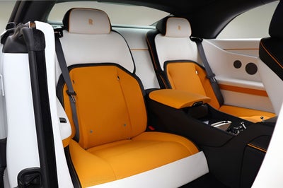 2025 Rolls-Royce Spectre Black Badge