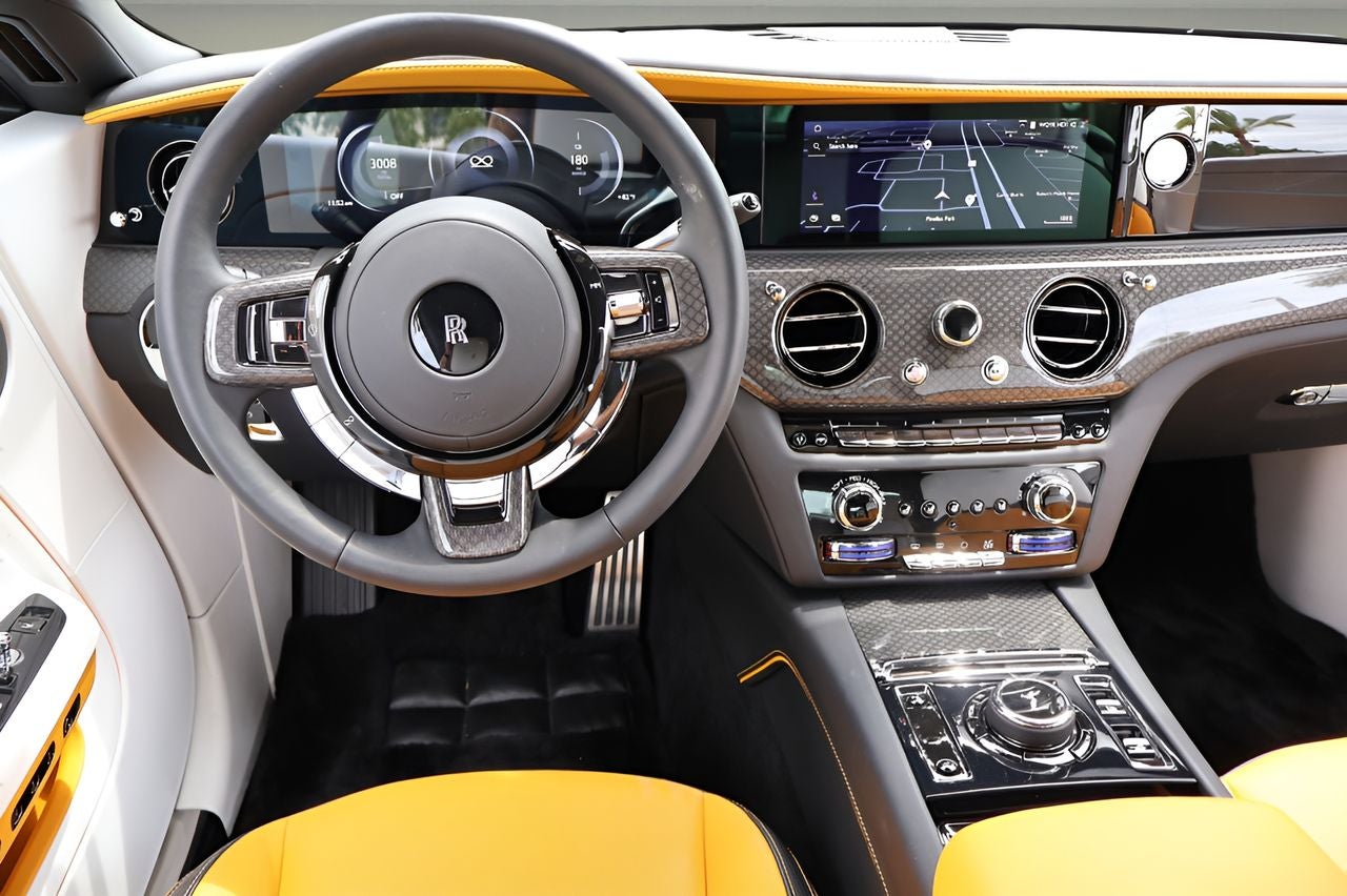 2025 Rolls-Royce Spectre Black Badge