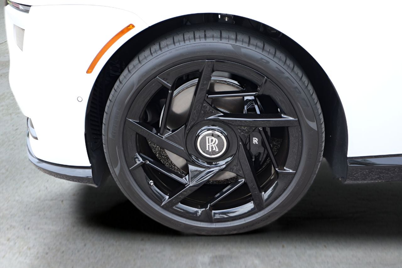2025 Rolls-Royce Spectre Black Badge