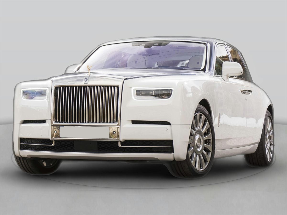 2023 Rolls-Royce Phantom Base