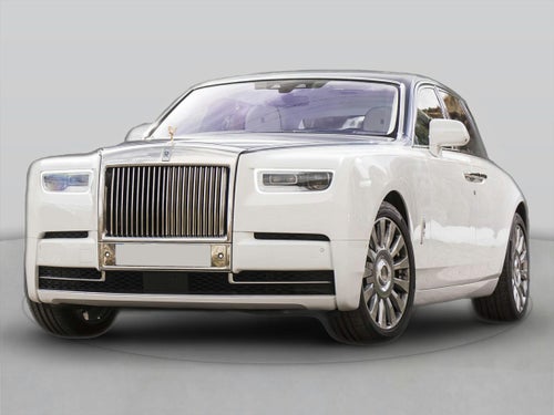 2023 Rolls-Royce Phantom Base