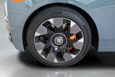 2023 Rolls-Royce Phantom Base