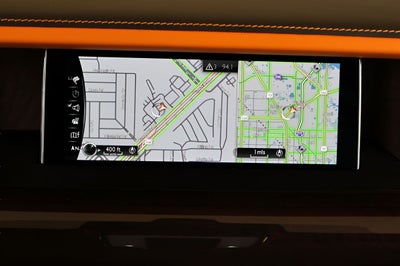 2023 Rolls-Royce Phantom Base