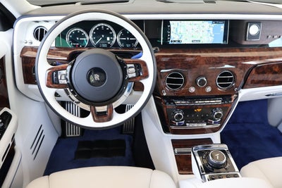 2023 Rolls-Royce Phantom EWB EWB