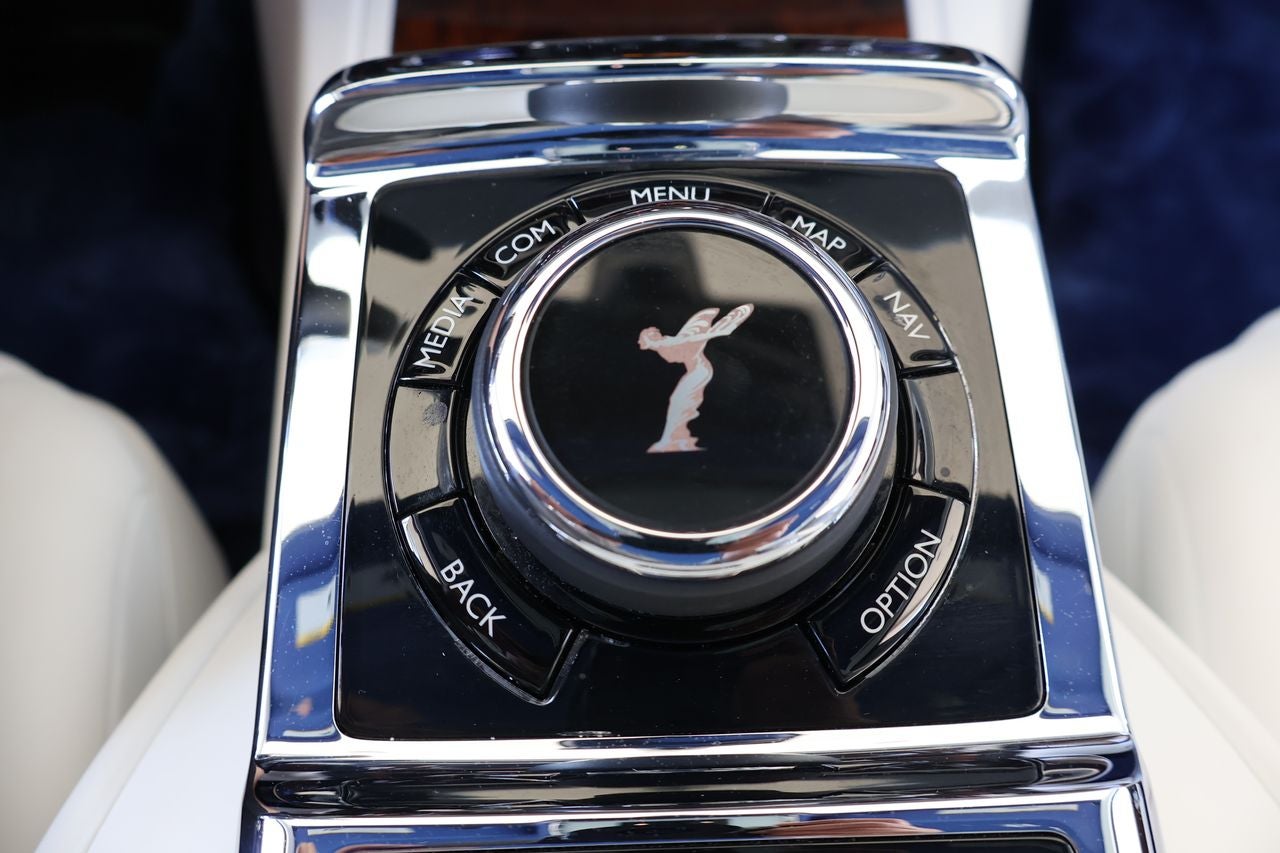 2023 Rolls-Royce Phantom EWB EWB