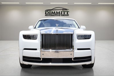 2023 Rolls-Royce Phantom EWB EWB