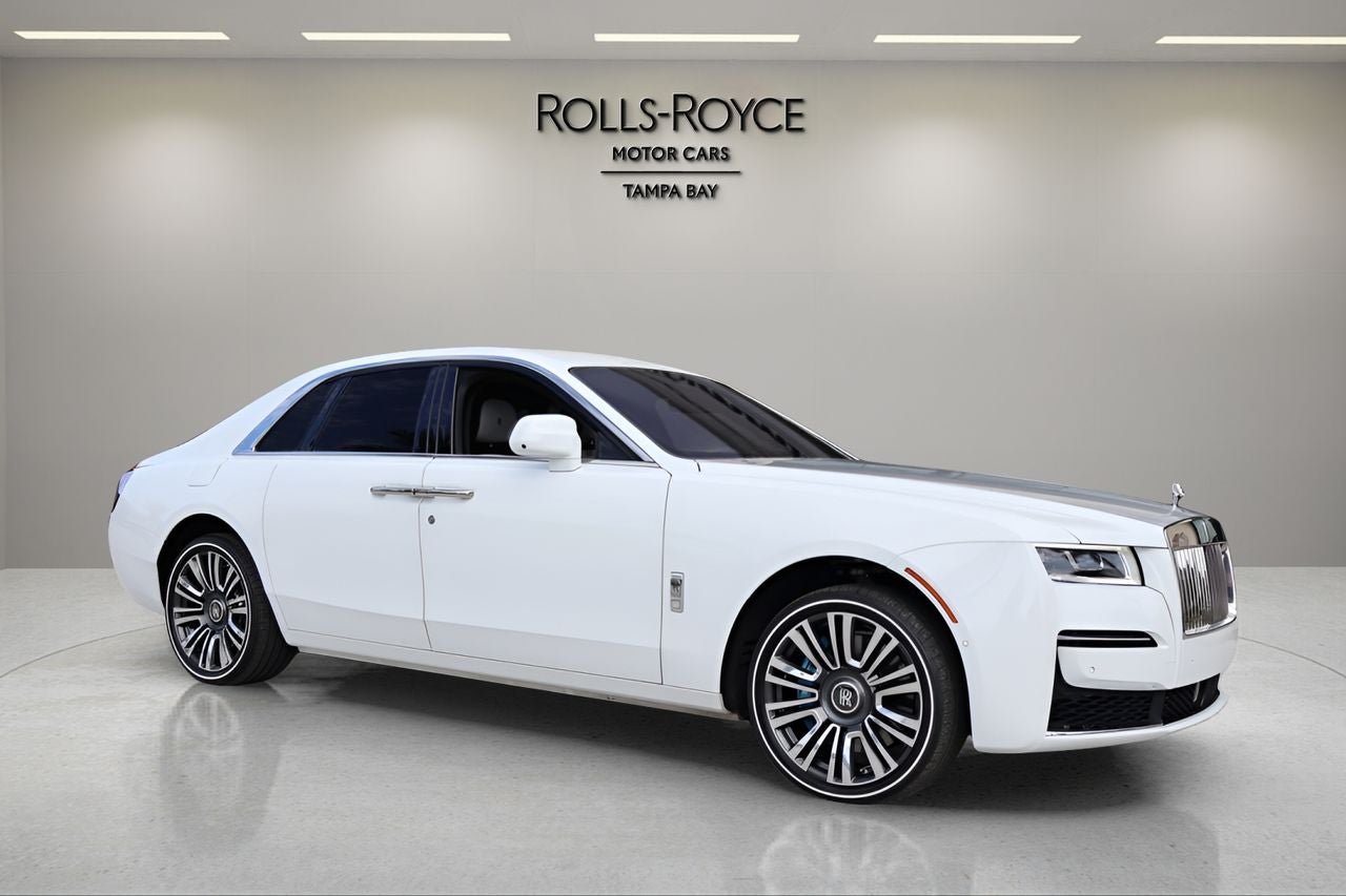 2023 Rolls-Royce Ghost Sedan