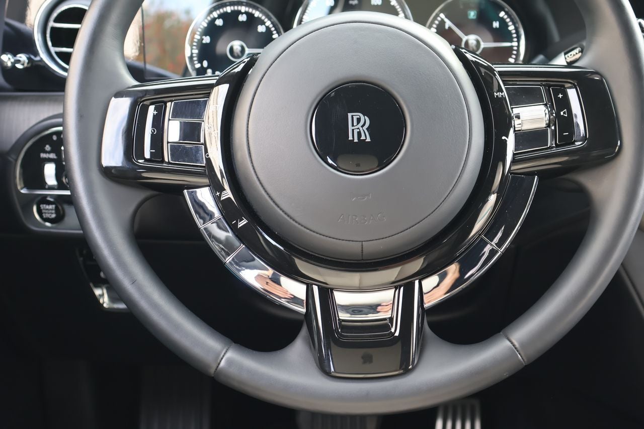 2023 Rolls-Royce Ghost Sedan