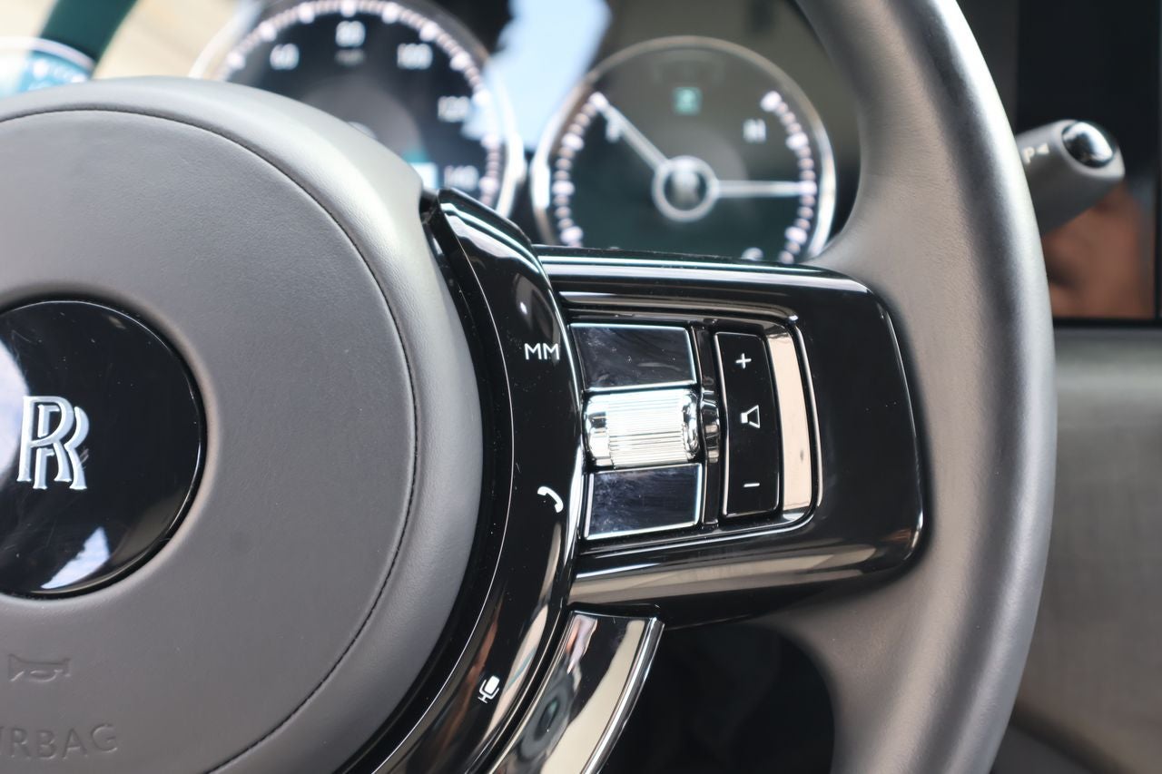 2023 Rolls-Royce Ghost Sedan