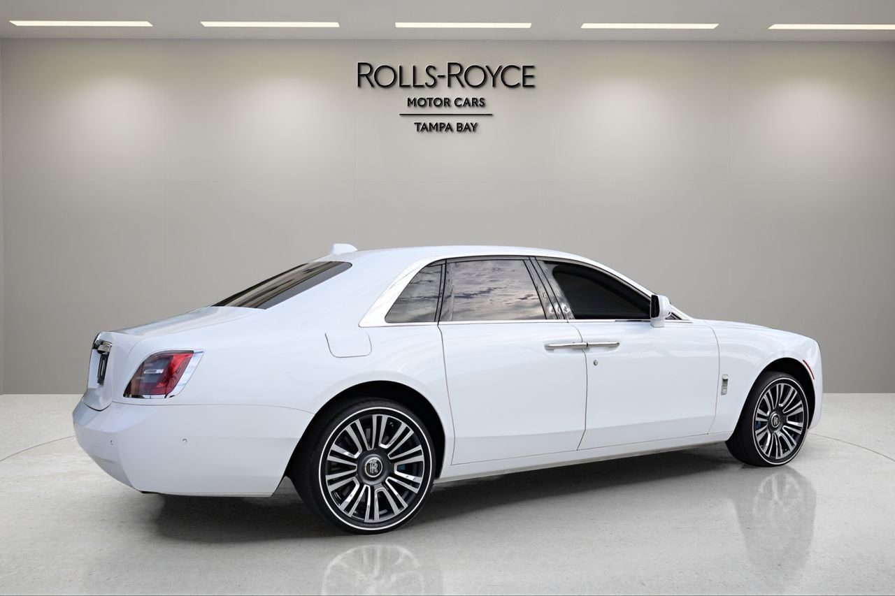 2023 Rolls-Royce Ghost Sedan