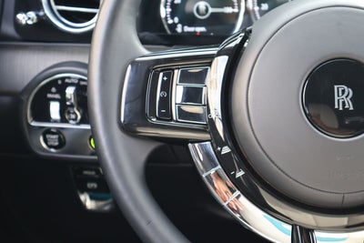 2023 Rolls-Royce Ghost Sedan