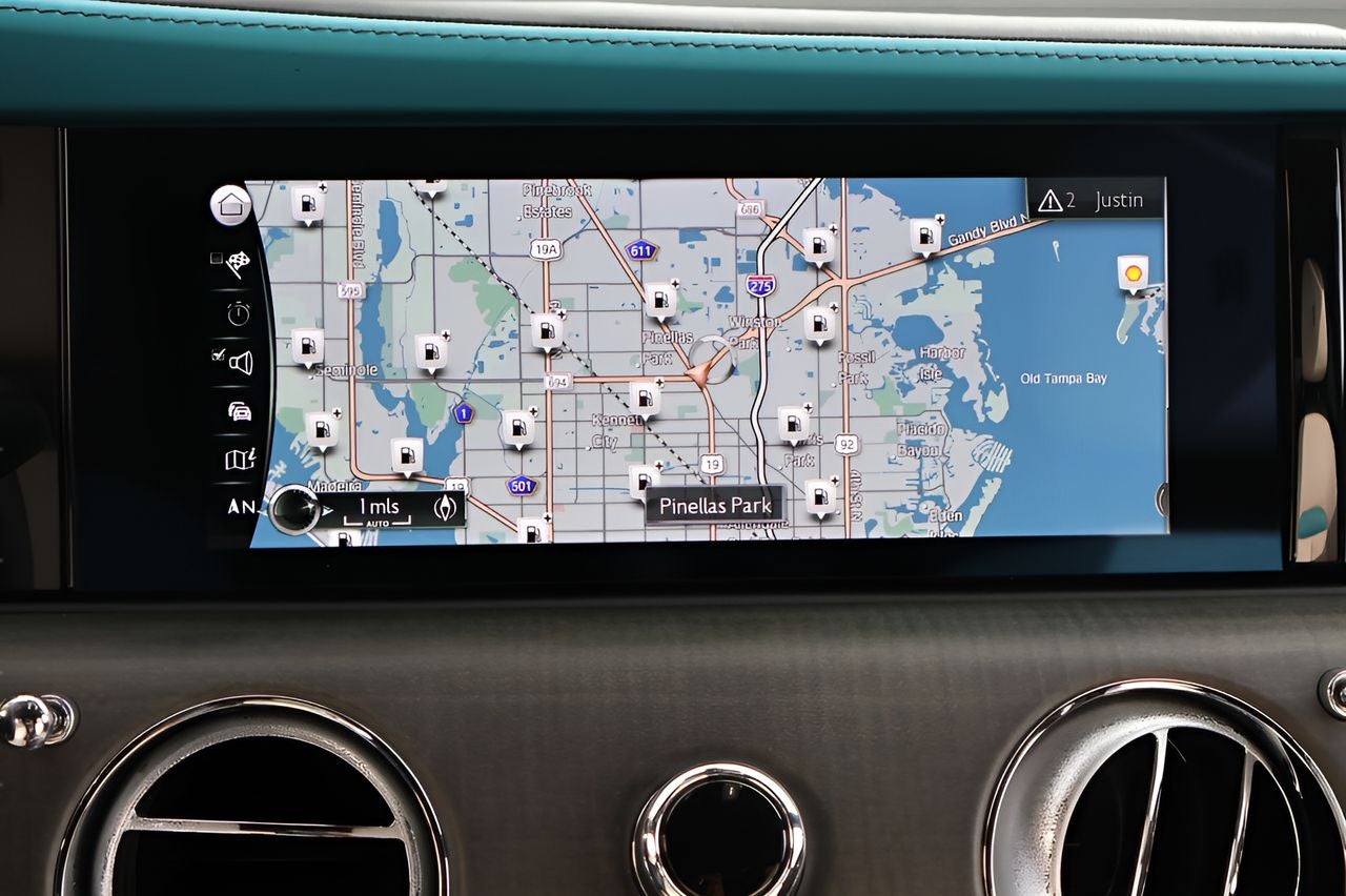 2023 Rolls-Royce Ghost Sedan