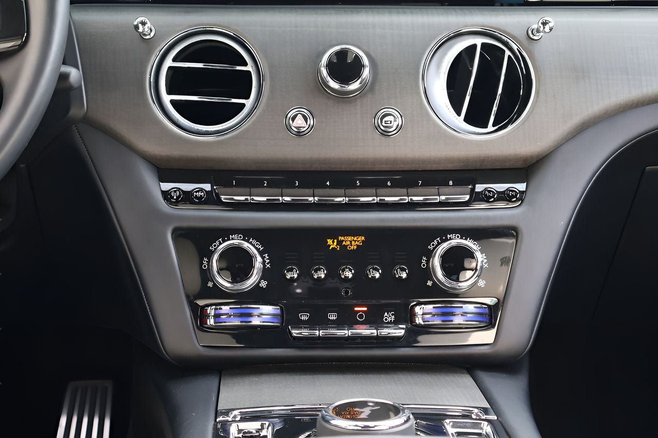 2023 Rolls-Royce Ghost Sedan