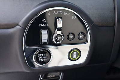 2023 Rolls-Royce Ghost Sedan