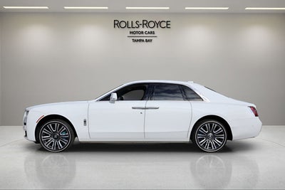 2023 Rolls-Royce Ghost Sedan