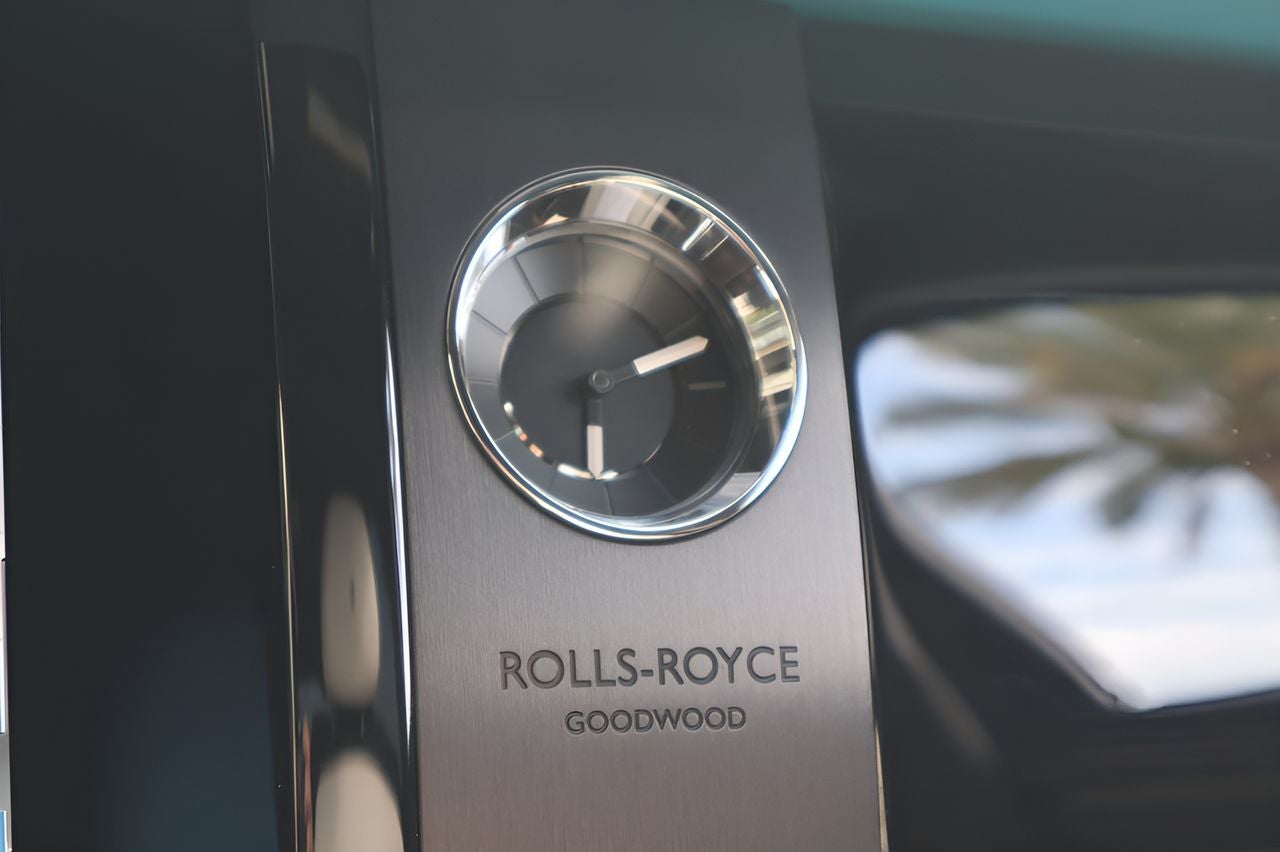 2023 Rolls-Royce Ghost Sedan