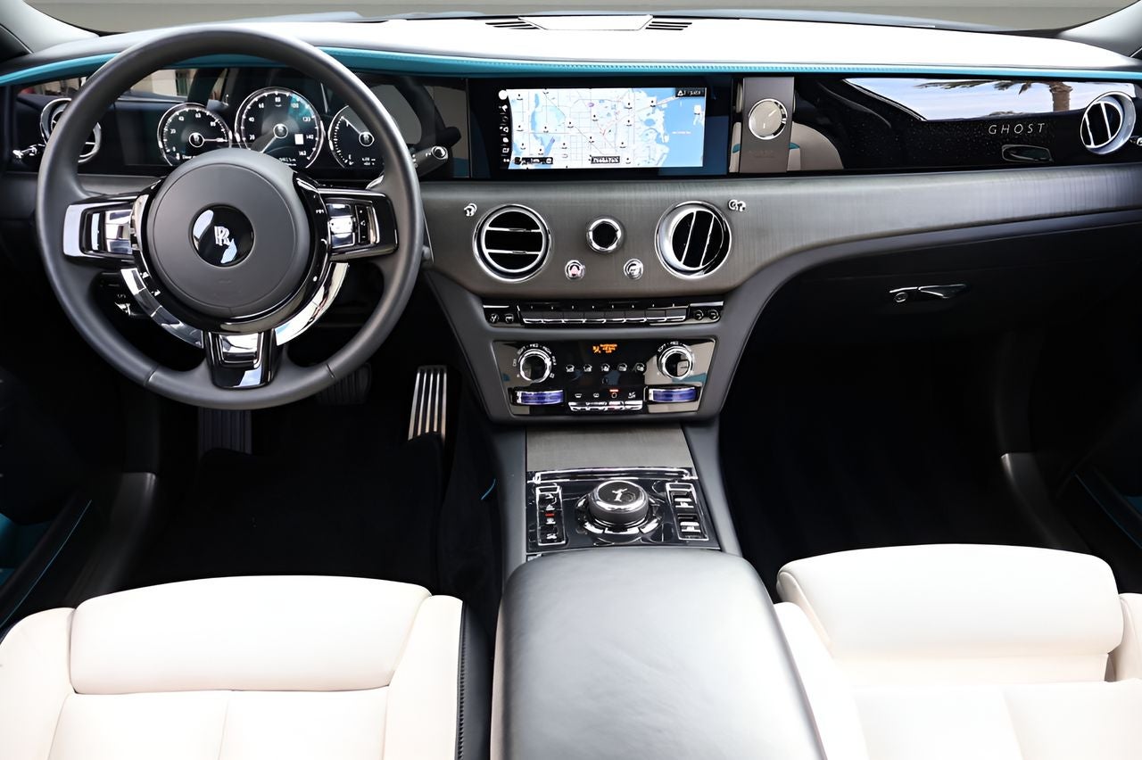 2023 Rolls-Royce Ghost Sedan