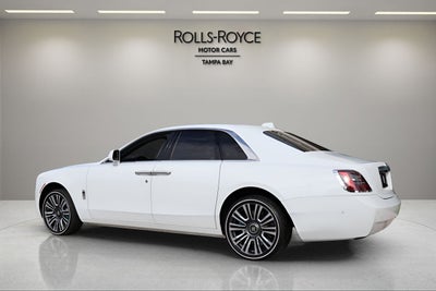 2023 Rolls-Royce Ghost Sedan