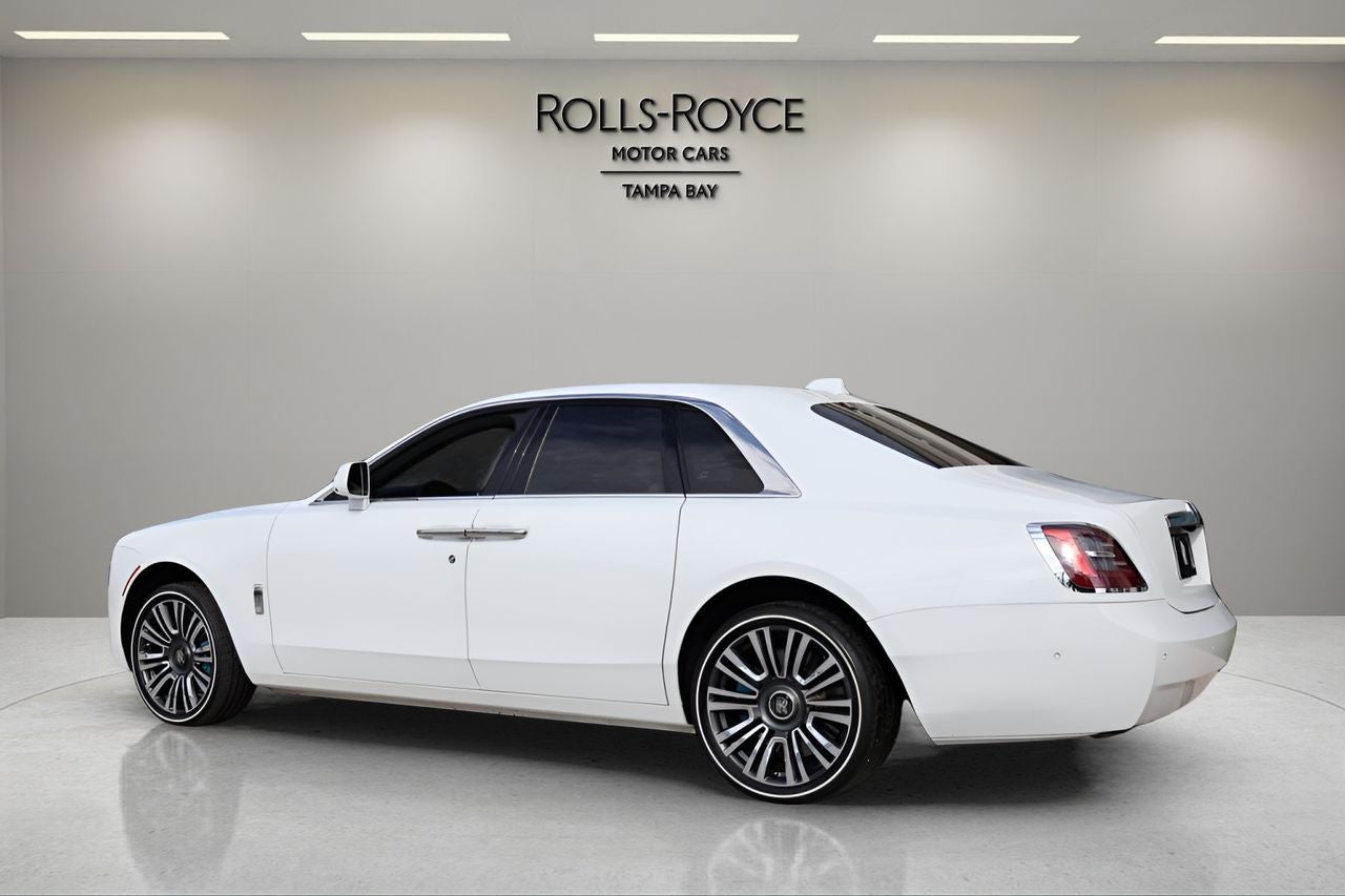 2023 Rolls-Royce Ghost Sedan