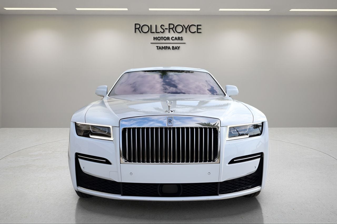 2023 Rolls-Royce Ghost Sedan