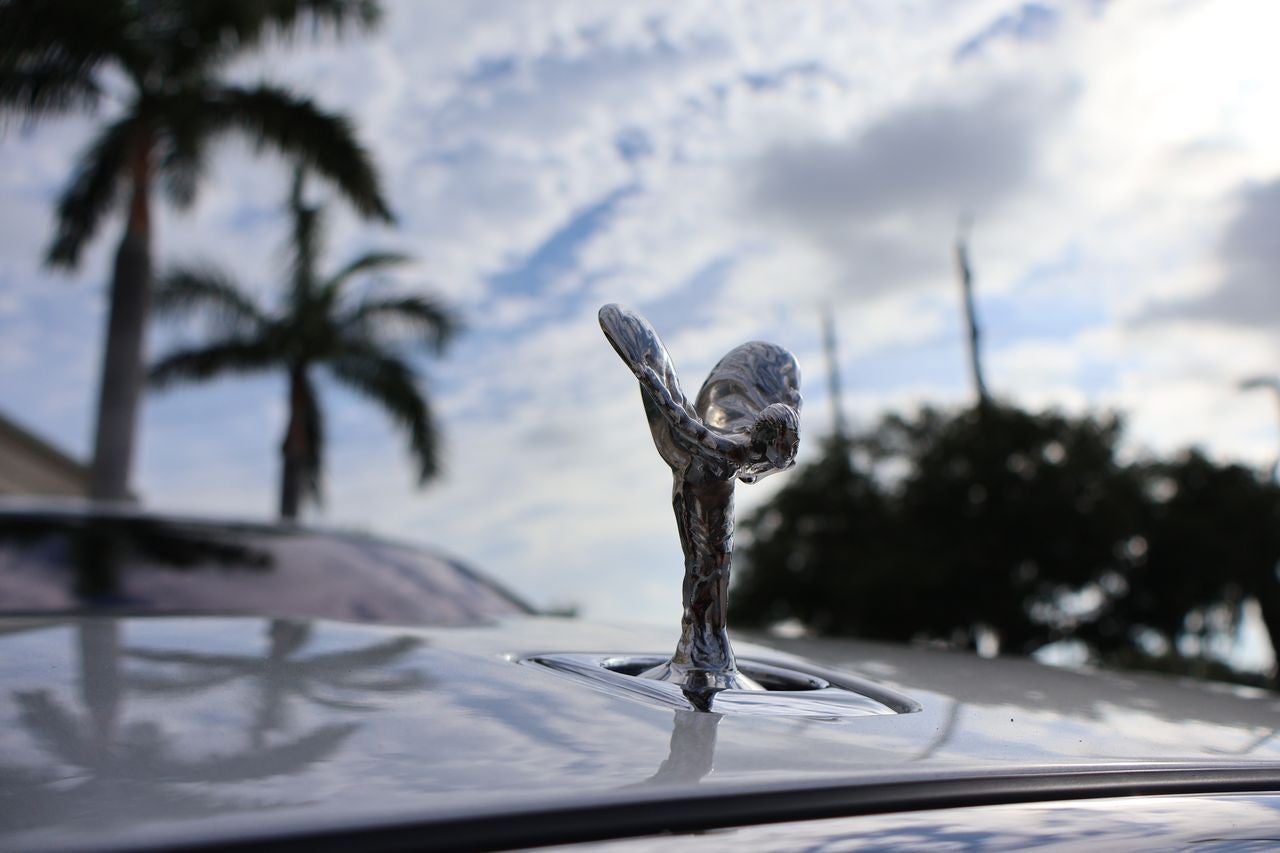 2023 Rolls-Royce Ghost Sedan
