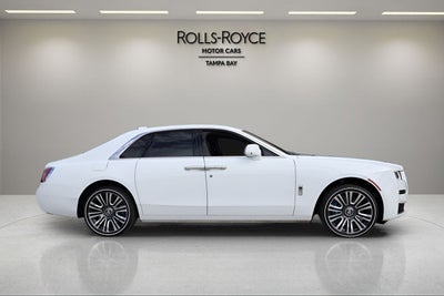 2023 Rolls-Royce Ghost Sedan
