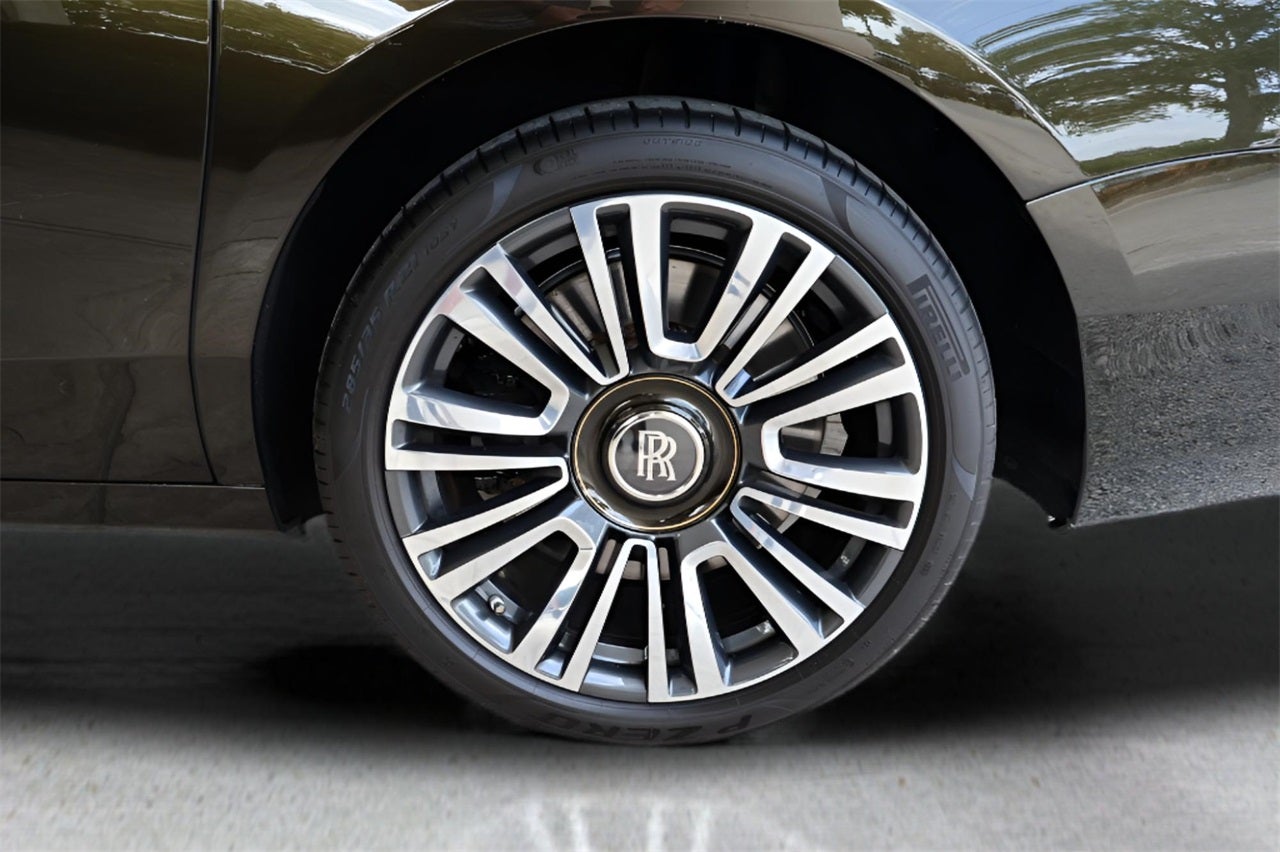 2023 Rolls-Royce Ghost Sedan