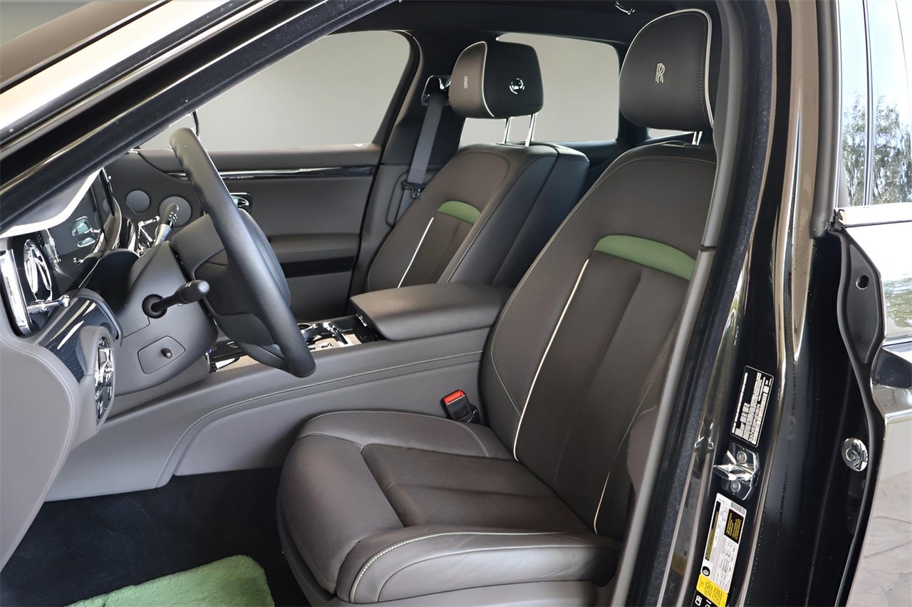 2023 Rolls-Royce Ghost Sedan