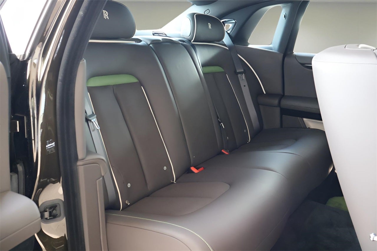 2023 Rolls-Royce Ghost Sedan