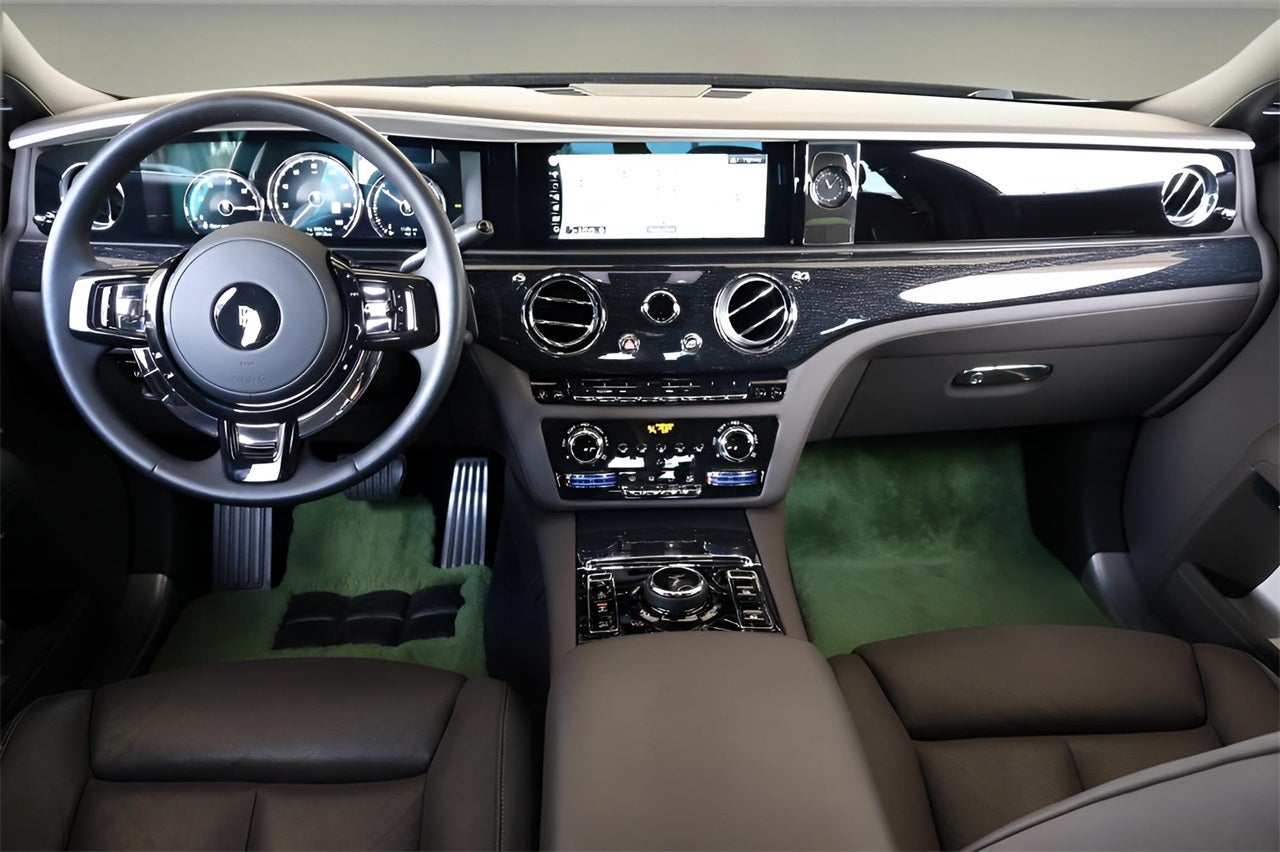 2023 Rolls-Royce Ghost Sedan