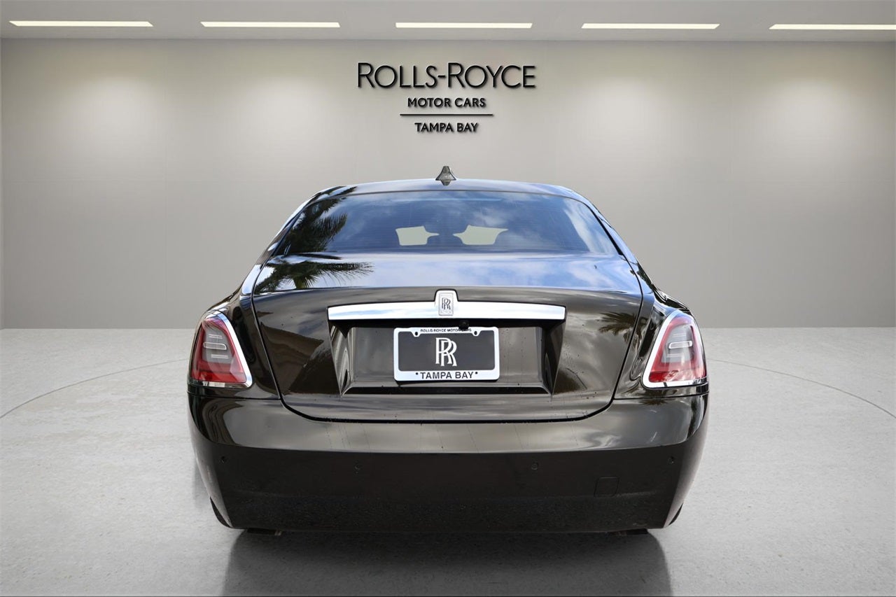 2023 Rolls-Royce Ghost Sedan