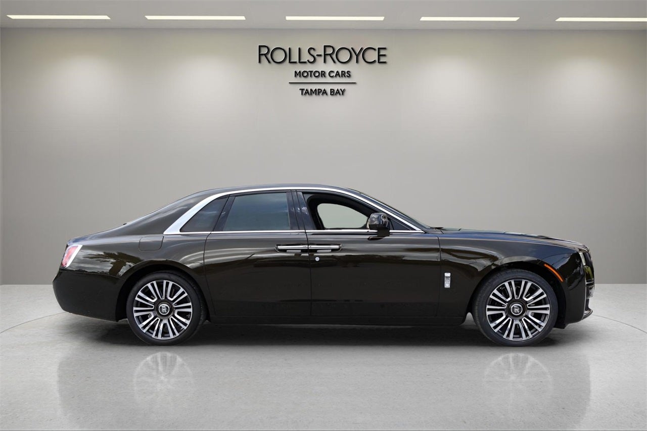 2023 Rolls-Royce Ghost Sedan
