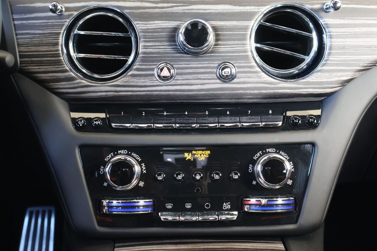 2023 Rolls-Royce Ghost Base