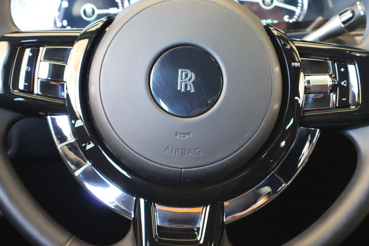 2023 Rolls-Royce Ghost Base