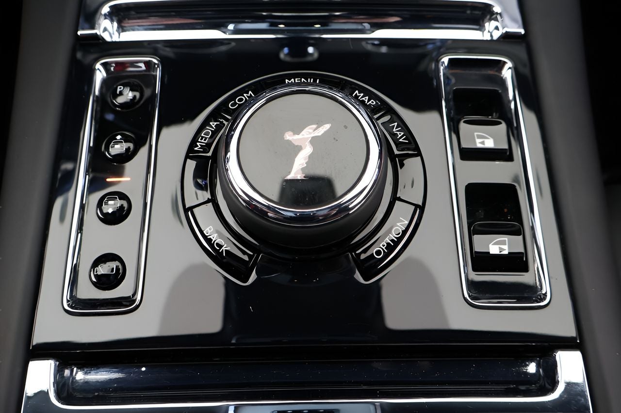 2023 Rolls-Royce Ghost Base