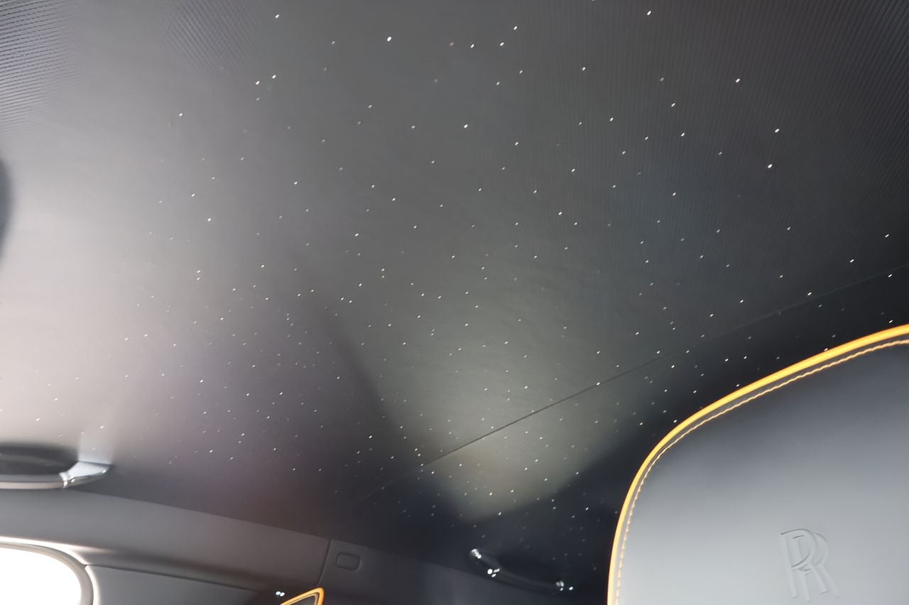 2023 Rolls-Royce Ghost Base