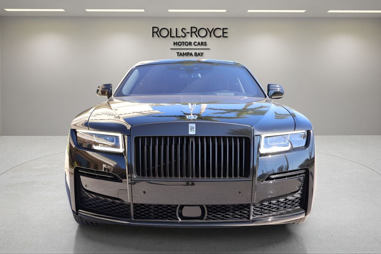 2023 Rolls-Royce Ghost Base