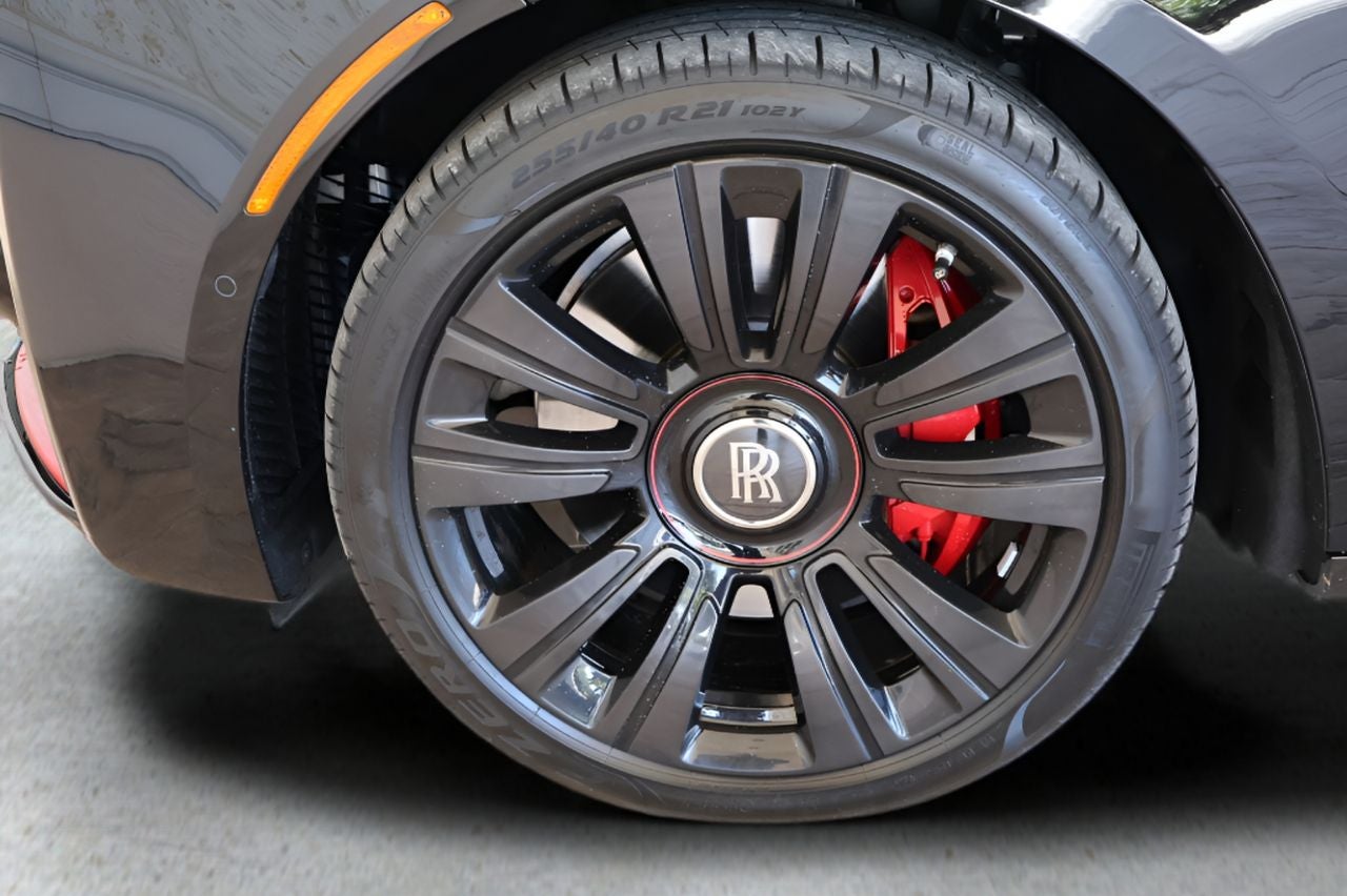 2024 Rolls-Royce Ghost Prism Edition