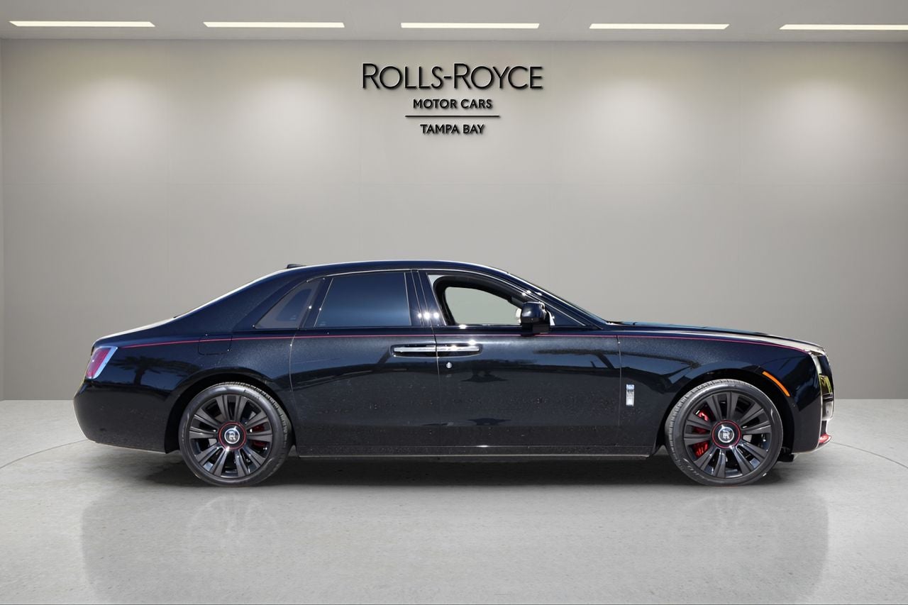 2024 Rolls-Royce Ghost Prism Edition