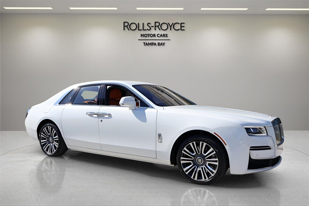 2022 Rolls-Royce Ghost Sedan