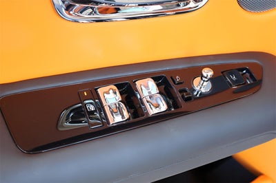 2022 Rolls-Royce Ghost Sedan