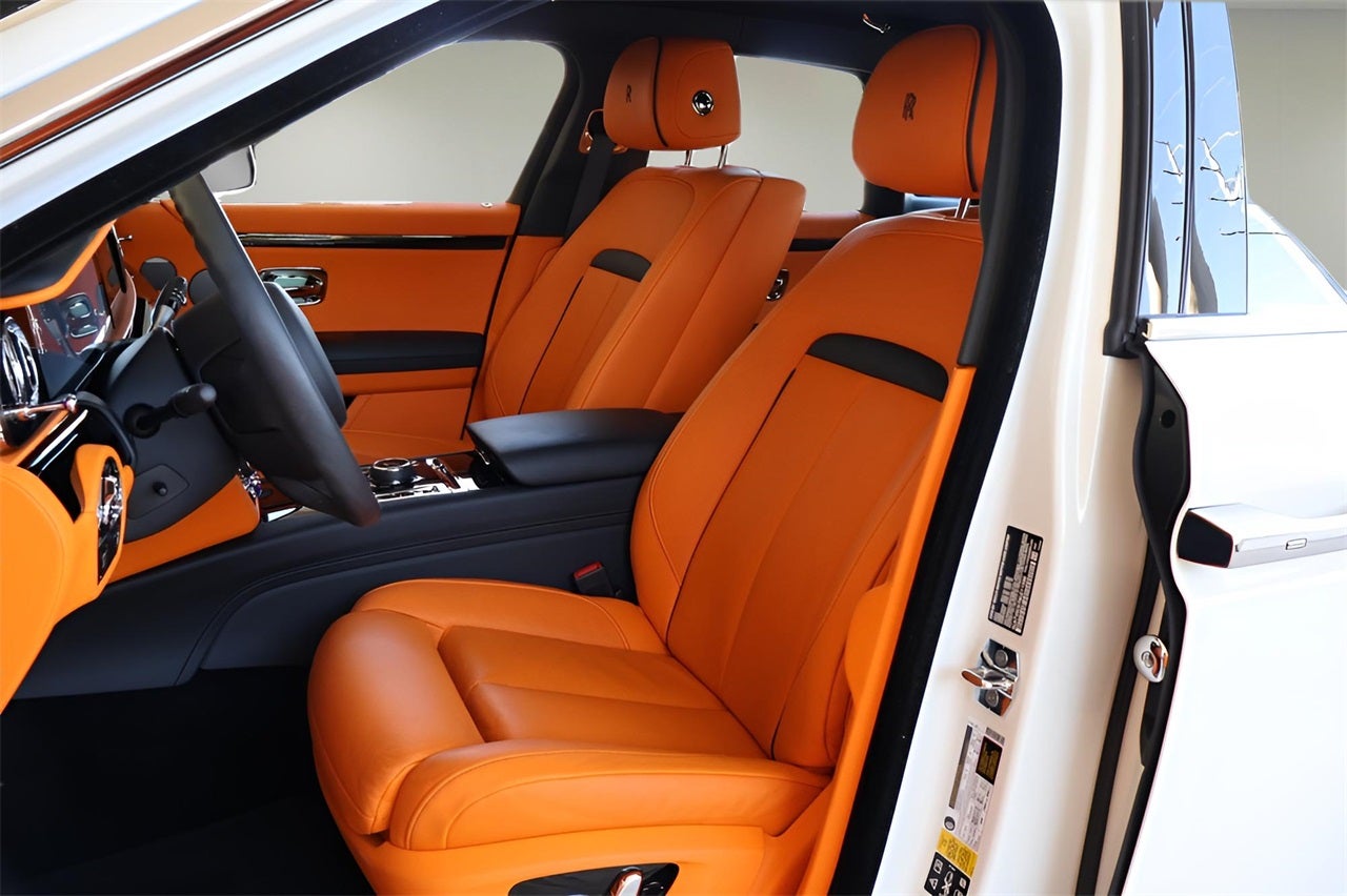 2022 Rolls-Royce Ghost Sedan