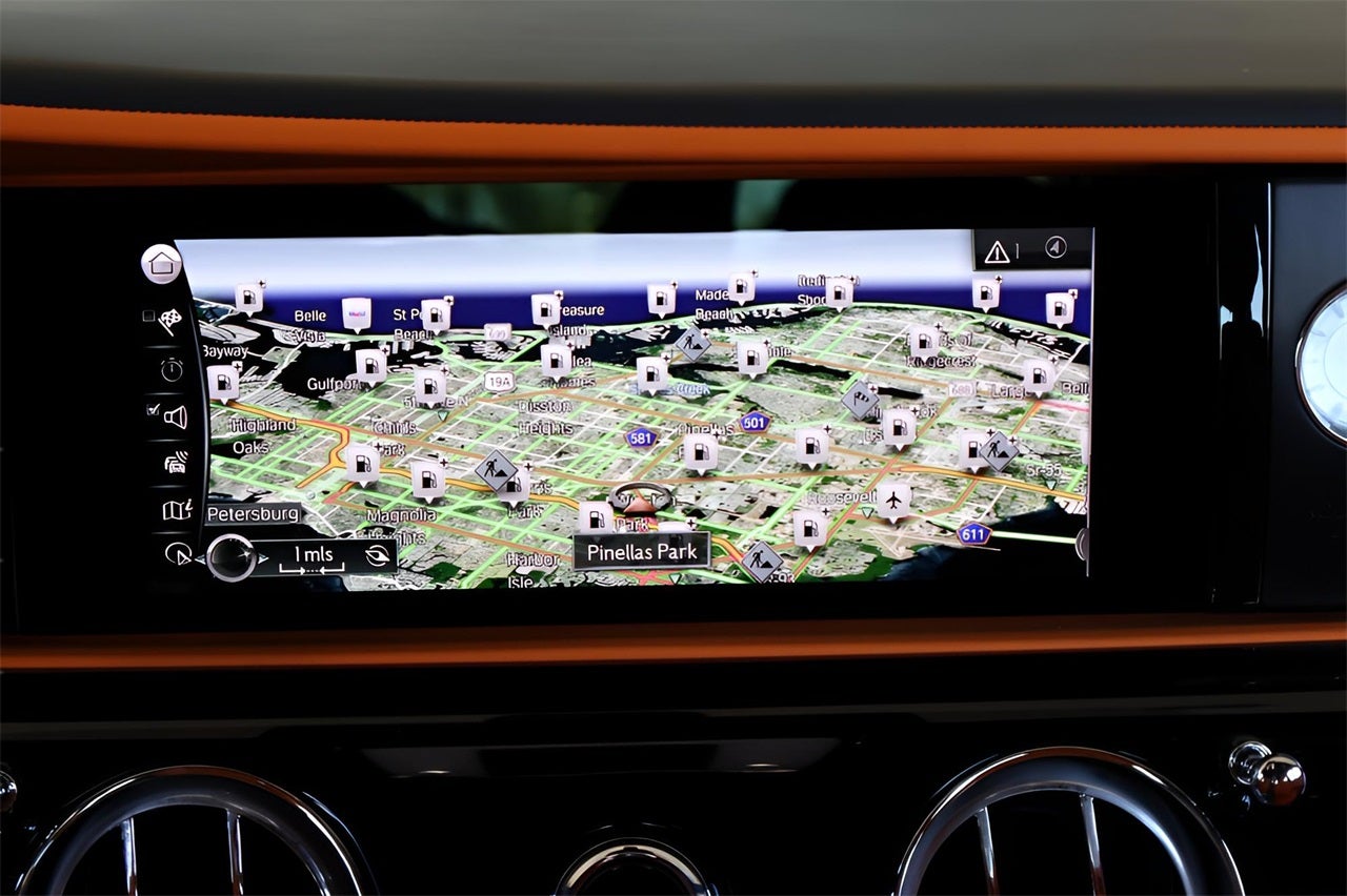 2022 Rolls-Royce Ghost Sedan