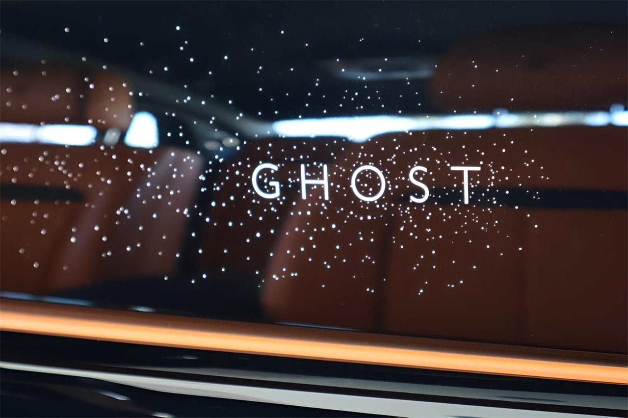 2022 Rolls-Royce Ghost Sedan