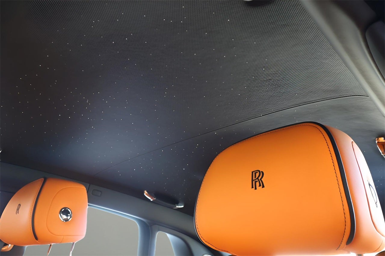 2022 Rolls-Royce Ghost Sedan