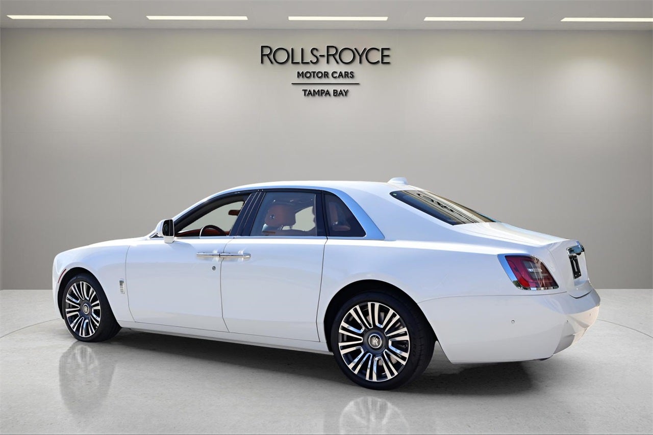 2022 Rolls-Royce Ghost Sedan