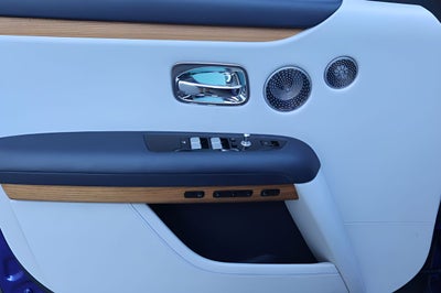 2021 Rolls-Royce Ghost Sedan