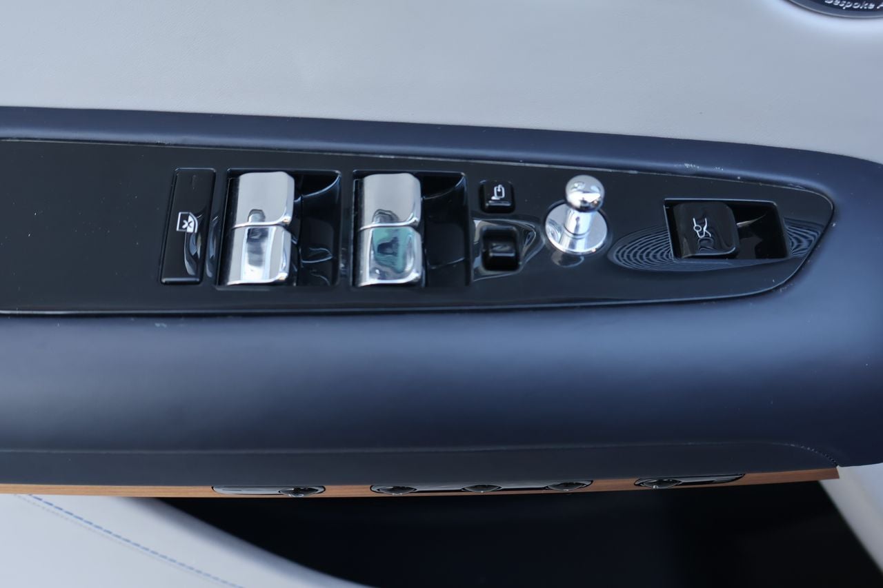 2021 Rolls-Royce Ghost Sedan