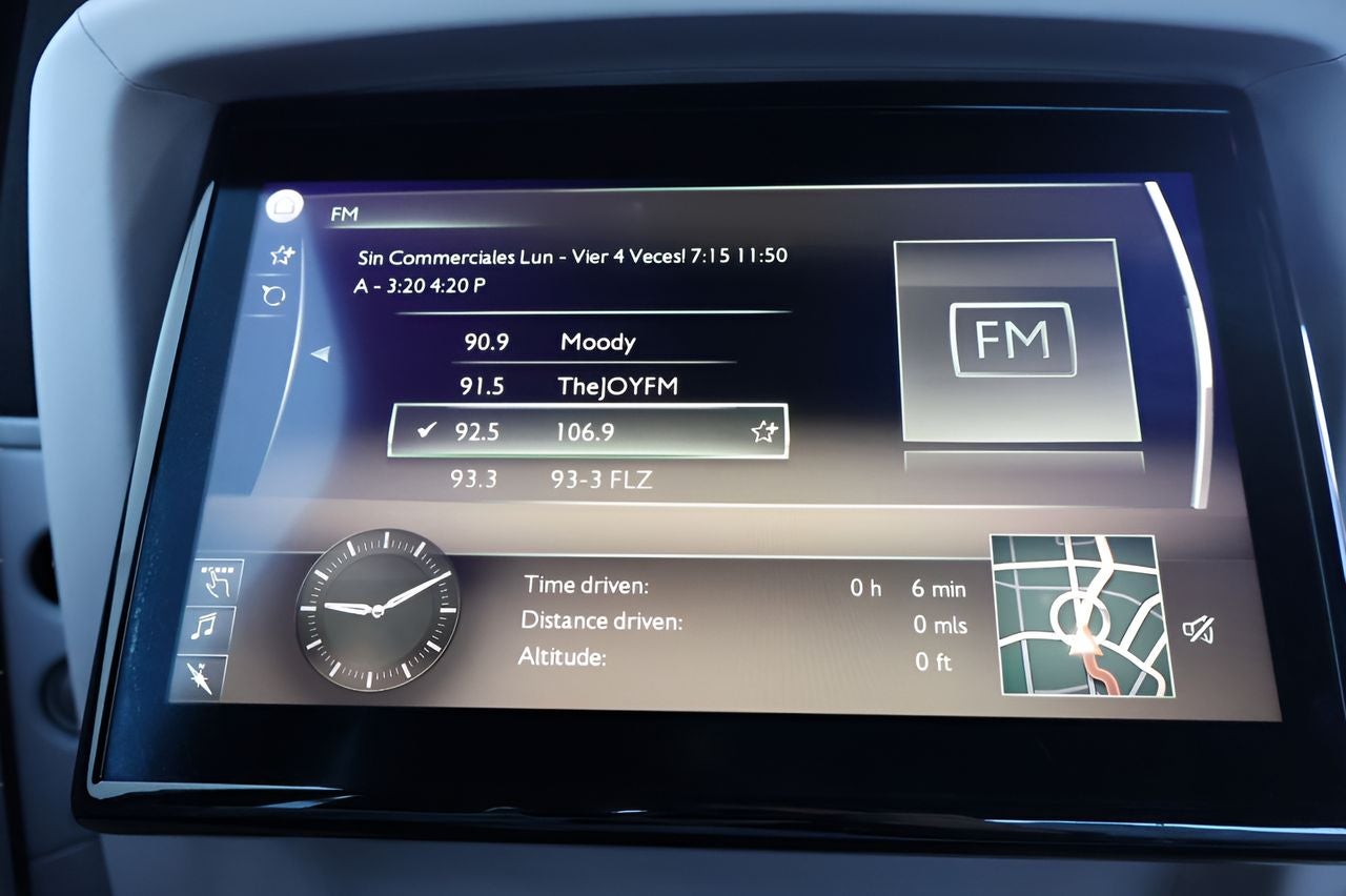 2021 Rolls-Royce Ghost Sedan
