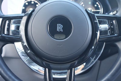 2021 Rolls-Royce Ghost Sedan